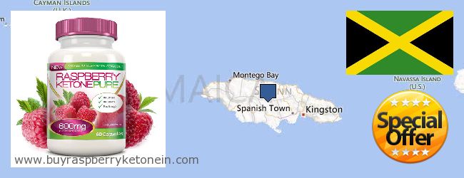 Où Acheter Raspberry Ketone en ligne Jamaica